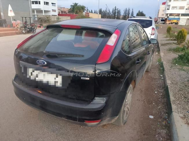 Ford Focus Diesel Manuelle 2007 à Khemisset