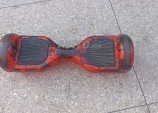 Hoverboard