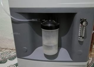 Concentrateur d'oxygène 5 litres