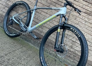 Orbea alma M21 VTT carbone