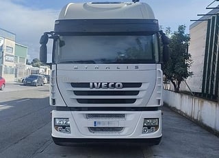IVECO Stralis AS 500CV