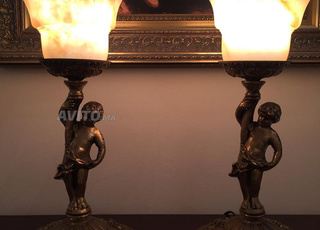 LAMPES POUR LA RESTAURATION ET HOTELLERIE