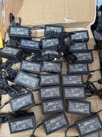 شاحن HP نوع C 65 واط أصلي