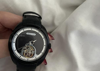 HERITOR AUTOMATIC Roman Semi-Skeleton