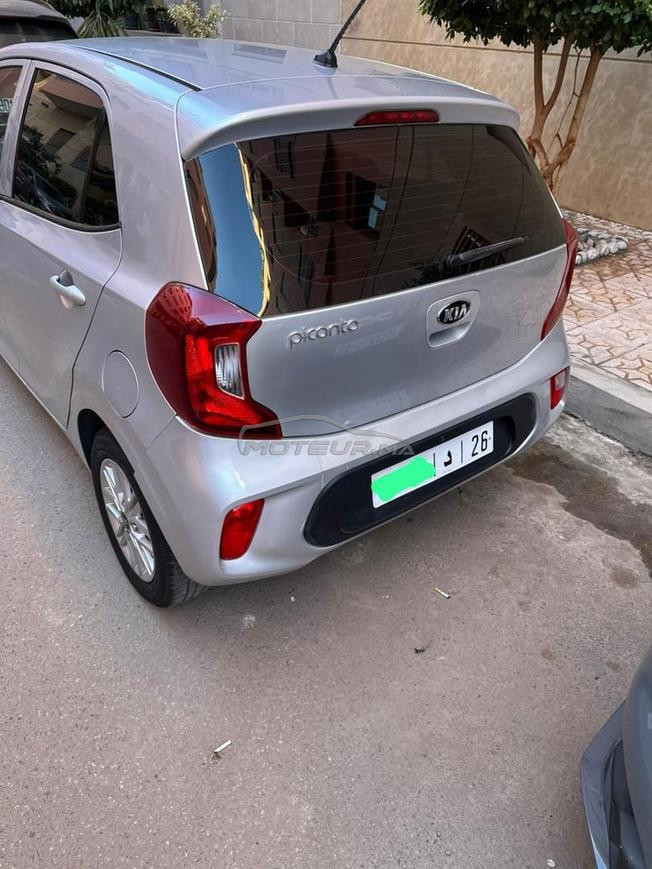 picanto model 2021