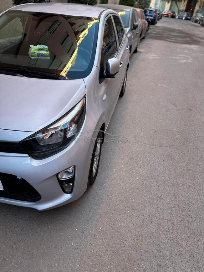 picanto model 2021