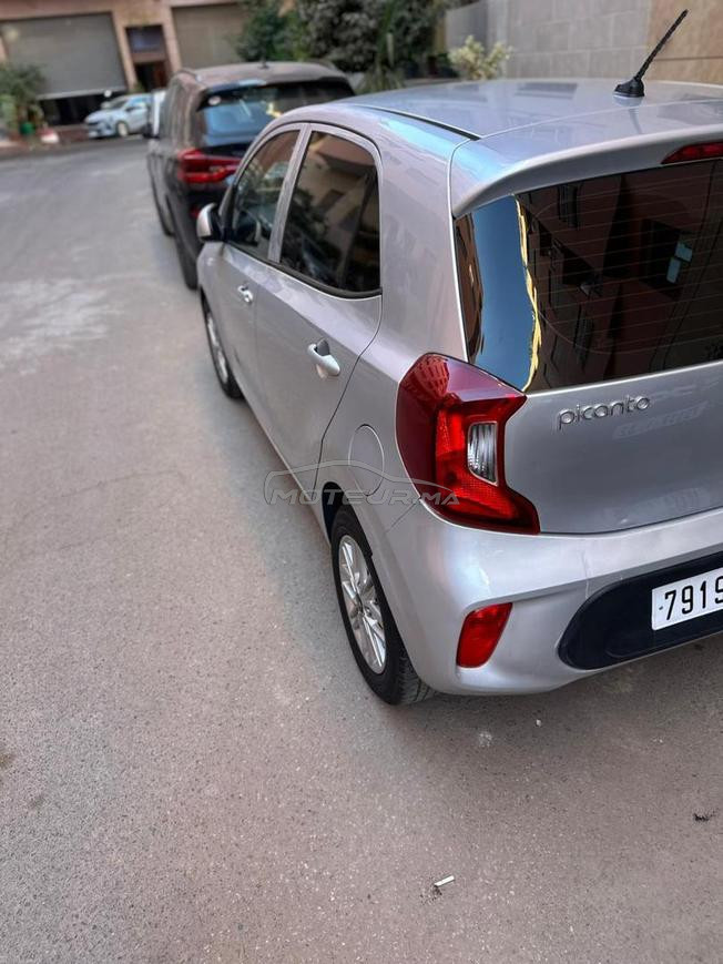 picanto model 2021