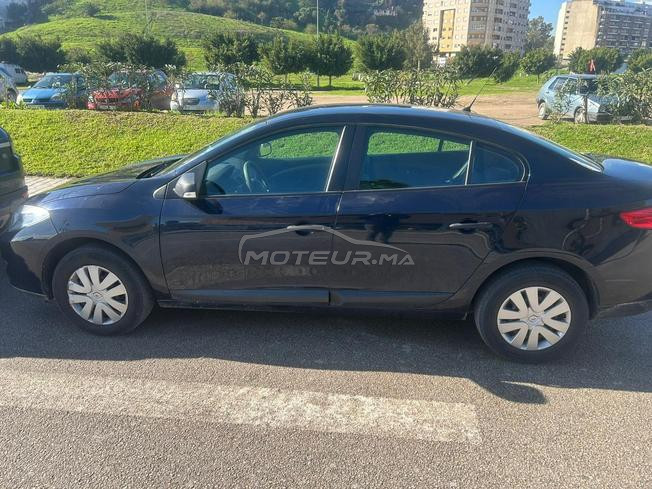 Fluence Essence 2011 Tanger Faible Kilometrage