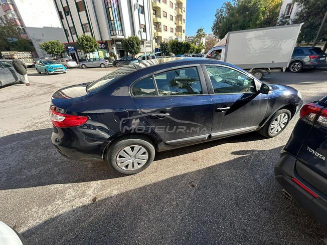 Fluence Essence 2011 Tanger Faible Kilometrage