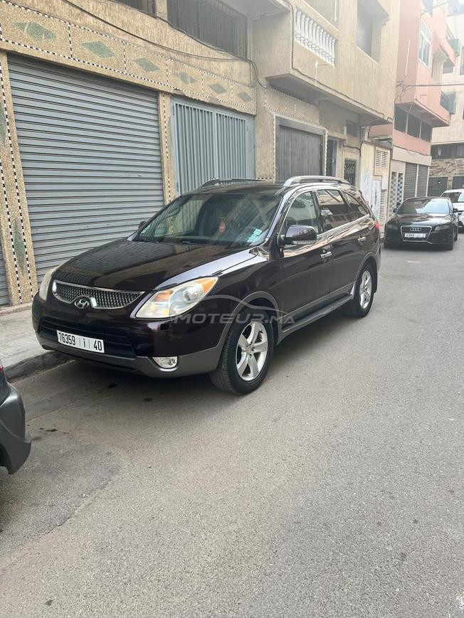 Hyundai Veracrus 