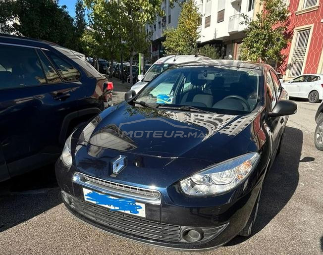 Fluence Essence 2011 Tanger Faible Kilometrage
