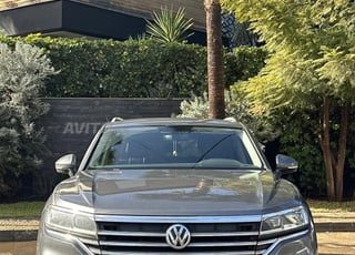 Volkswagen Touareg Diesel Automatique 2019