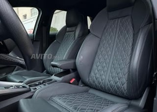 Audi A3 Diesel Automatique 2024 à Casablanca