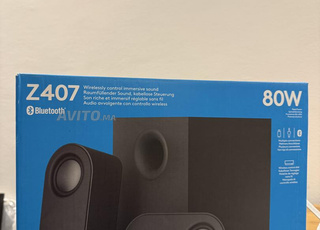 Logitech Z407 Bluetooth 5.0 NEUF
