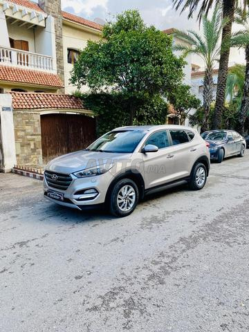 Hyundai Tucson Diesel Automatique 2017