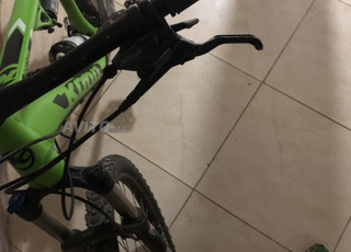 Vélo VTT super
