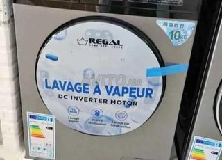 غسالة أوتوماتيكية