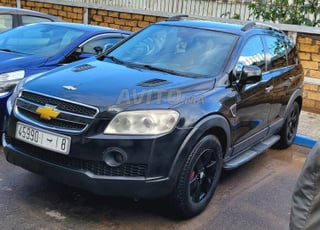 Chevrolet Captiva boite automatique