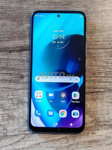 هاتف ذكي Motorola Moto G71 5G 128Go مفتوح