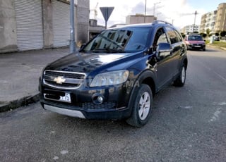 Chevrolet Captiva 7 places 2010