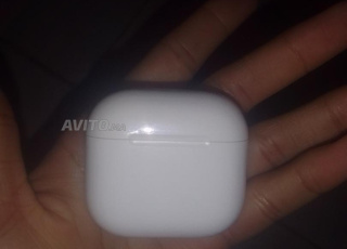 Écouteurs AirPods