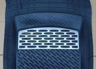 Tapis de sol pour voiture 4 pièces