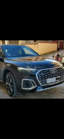 Audi Q5 S ligne sportback modèle 2022 - 2