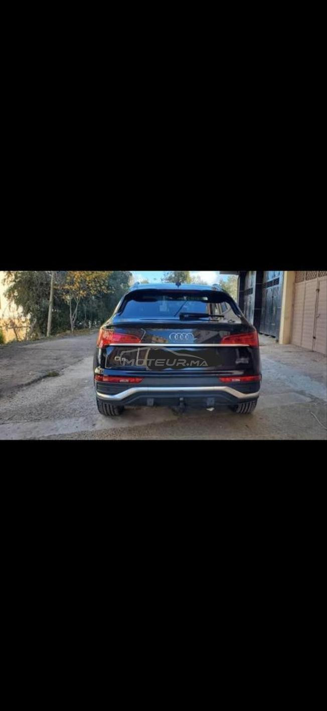 Audi Q5 S ligne sportback modèle 2022