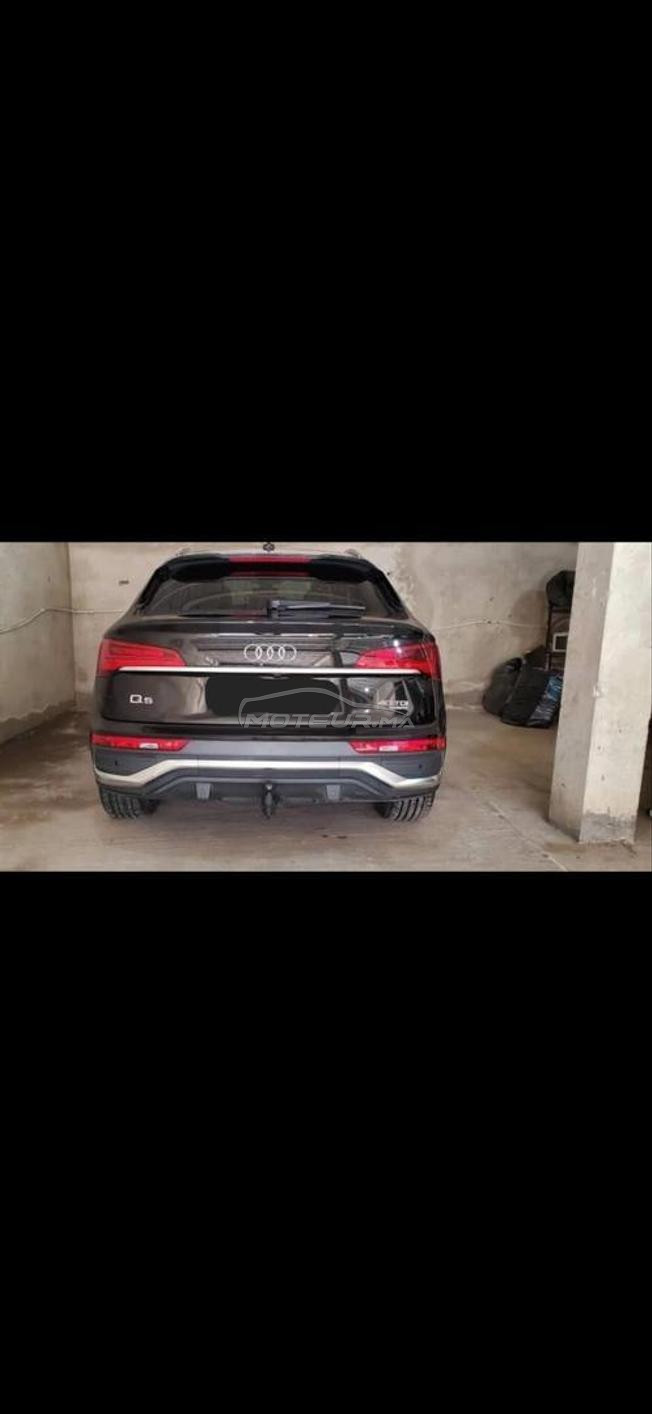 Audi Q5 S ligne sportback modèle 2022
