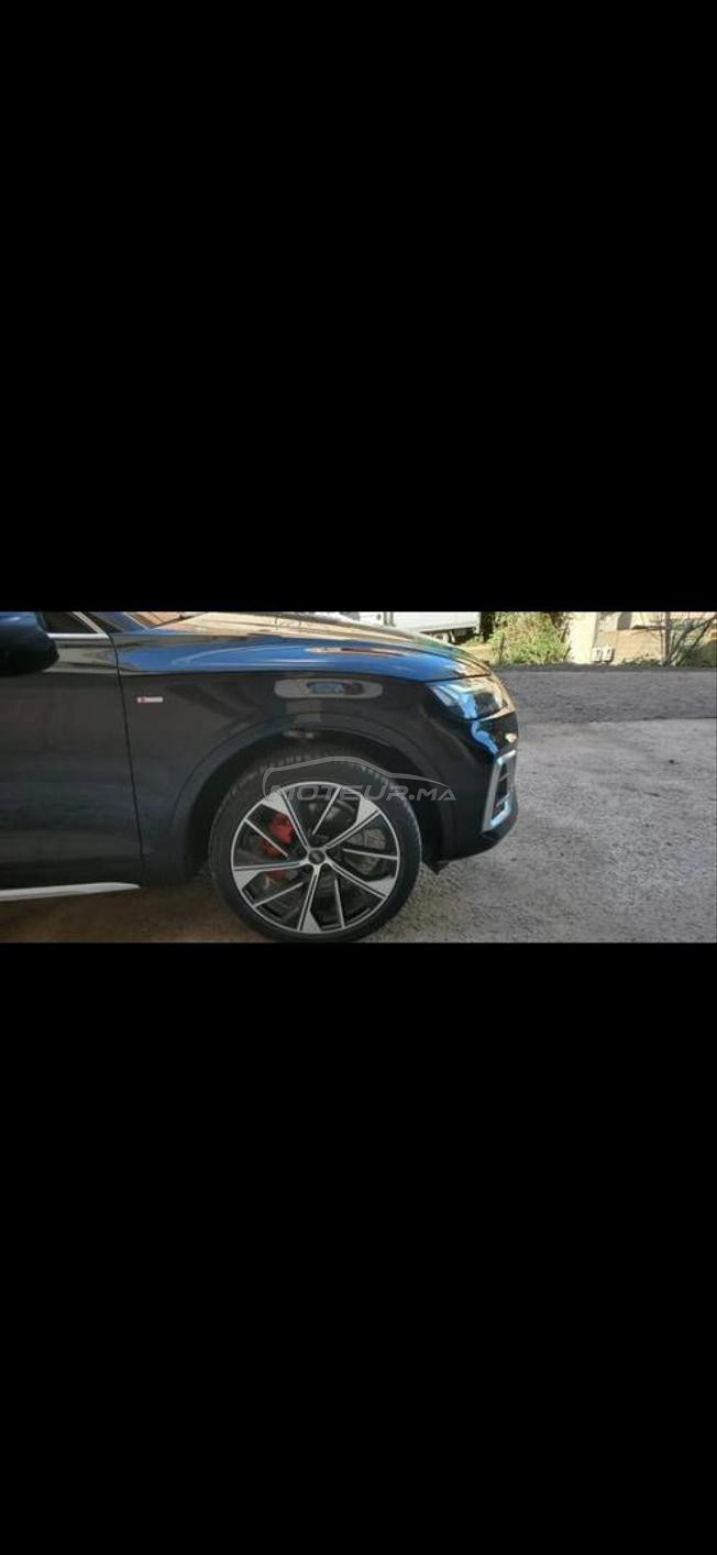 Audi Q5 S ligne sportback modèle 2022