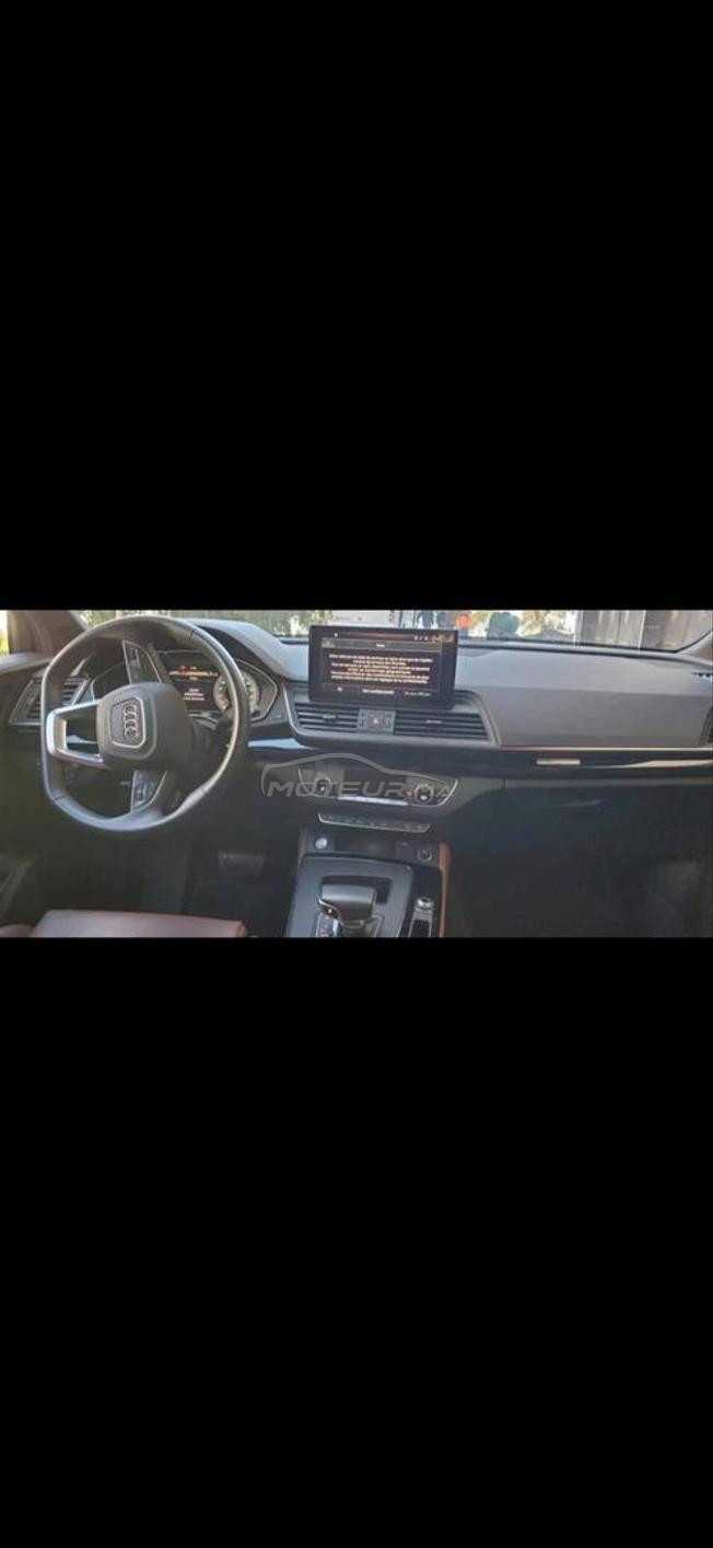 Audi Q5 S ligne sportback modèle 2022