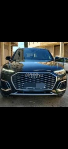 Audi Q5 S ligne sportback modèle 2022
