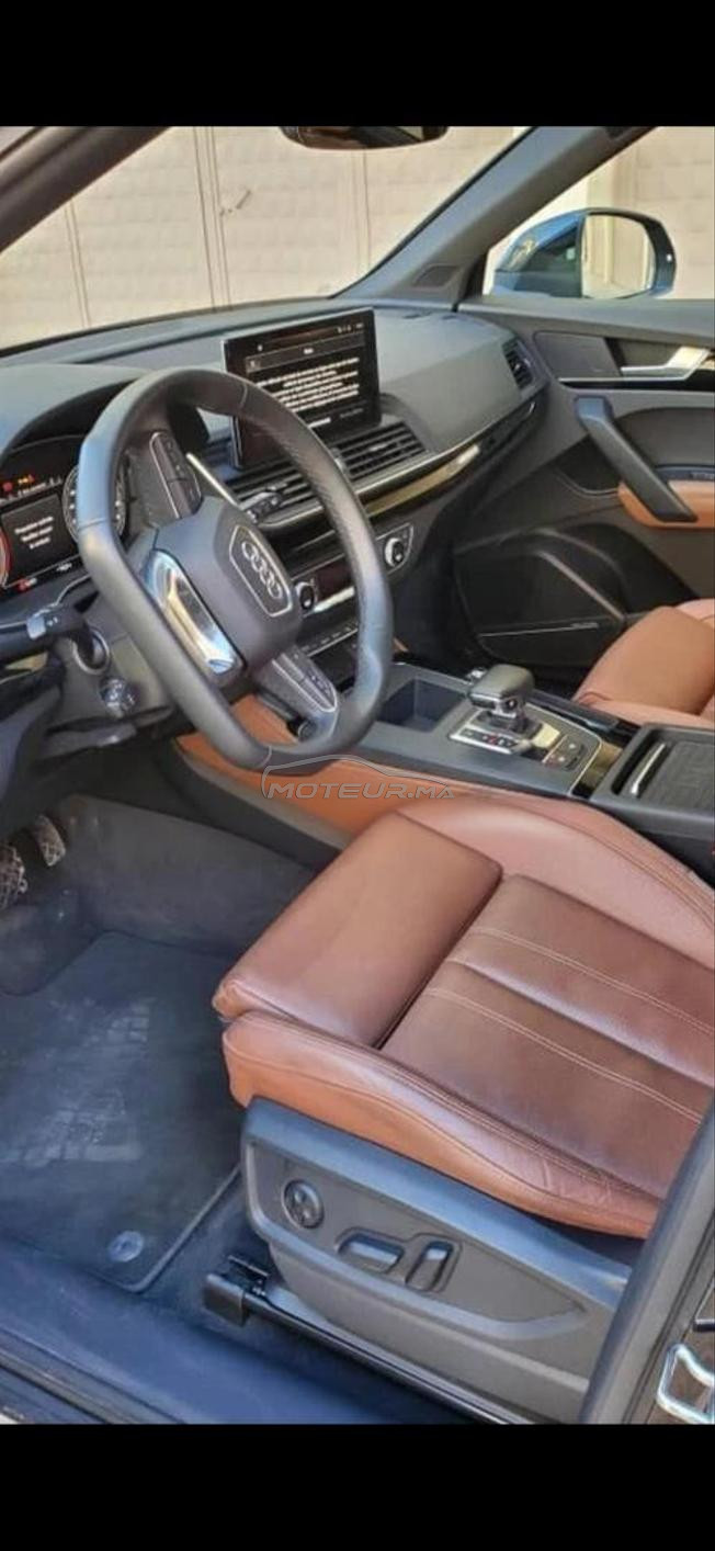 Audi Q5 S ligne sportback modèle 2022