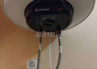 Chauffe-eau 50l سخاء ماء من نوع جيد مازال جديد