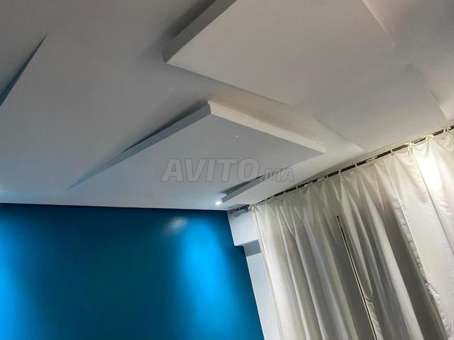 Appartement a vendre a tamaris dar bouazza 128m2