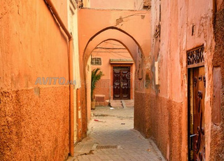 Maison 85 m² à vendre KASBAH Marrakech