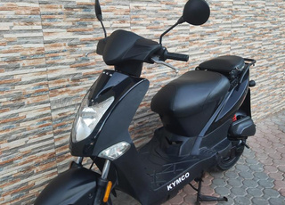 Kymco agility 4t