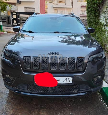 Jeep Cherokee Night Eagle 2021 Toute Option