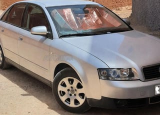 Audi A4 dédouanée