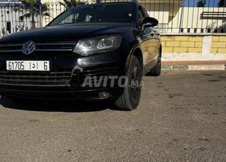 Volkswagen Touareg ديزل أوتوماتيك 2011