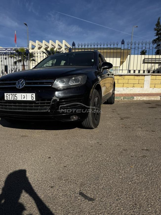 Volkswagen Touareg Diesel Automatique 2011