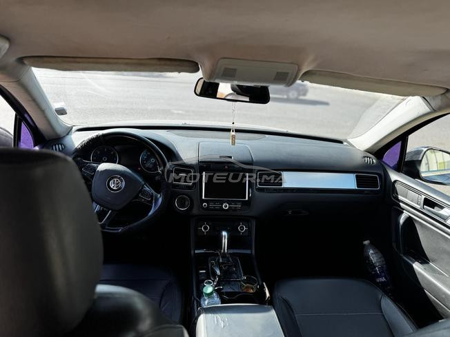 Volkswagen Touareg Diesel Automatique 2011