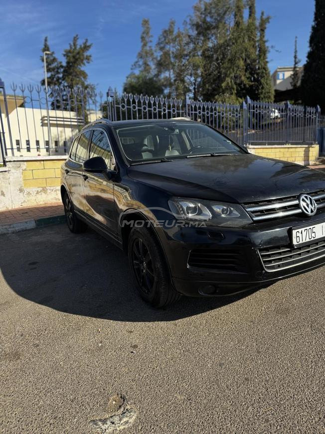 Volkswagen Touareg Diesel Automatique 2011