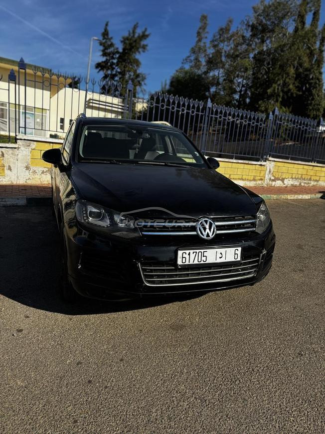 Volkswagen Touareg Diesel Automatique 2011