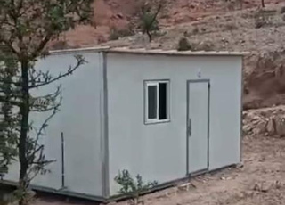 منزل مُنجز بتشطيب كامل