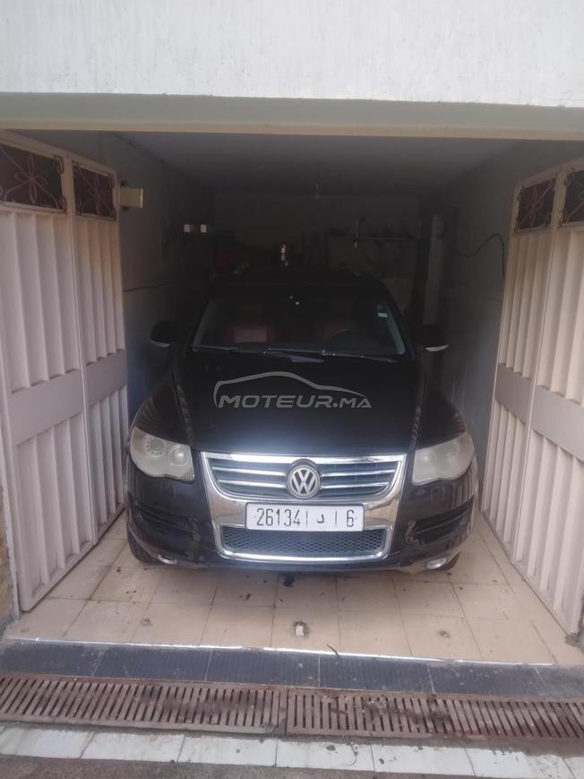touareg 2009 V6 