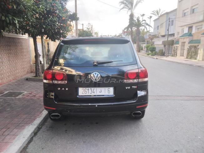 touareg 2009 V6 