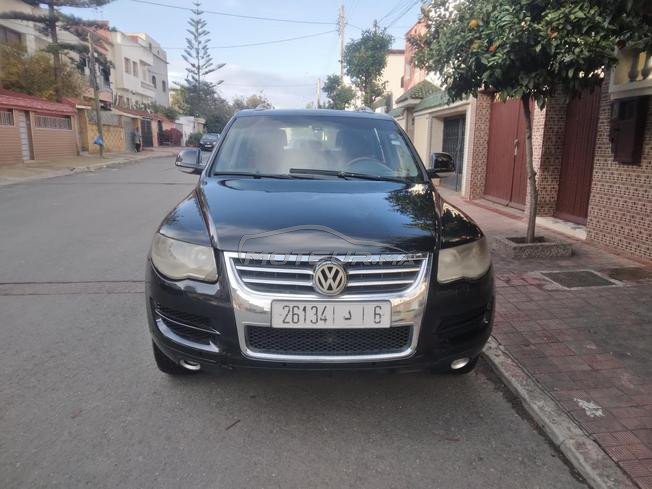 touareg 2009 V6 