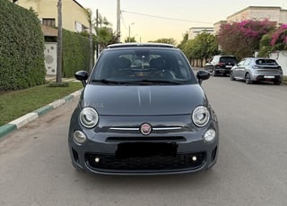 Fiat 500 Essence Automatique 2023 à Kénitra