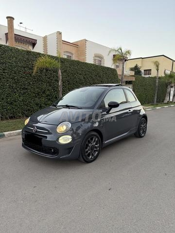 فيات 500 بنزين أوتوماتيكية 2023 في القنيطرة